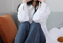 绮梦摄影 2025.03.15 No.203 小莉 珍藏无修无水印版-秀人美女