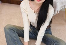 绮梦摄影 2026.02.15 NO.541 程程 珍藏无修无水印版-秀人美女