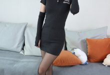 绮梦摄影 2025.03.26 No.214 蔡蔡 珍藏无修无水印版-秀人美女