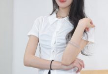 绮梦摄影 2026.06.08 No.651 蔡蔡 珍藏无修无水印版-秀人美女