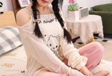 绮梦摄影 2026.07.12 No.685 予桐 珍藏无修无水印版-秀人美女