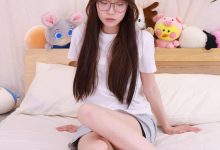 绮梦摄影 2026.02.19 No.545 小萱 珍藏无修无水印版-秀人美女
