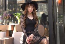 [ligui丽柜]2025.01.14 午后阳光照在蕾丝短裙女孩的丝袜和美腿上-秀人美女