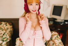 [Moon Night Snap] Cherry  - Daytime Record-秀人美女