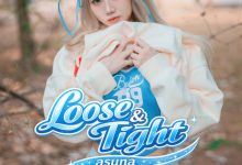 DJAWA Photo - Myu_a_ (뮤아) - Loose and Tight - Asuna-秀人美女