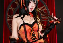 Puy Puy – NO.053 时崎狂三 Kurumi-秀人美女