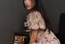 [IESS异思趣向] 2026.05.13 丝享家 2352 美子《花边短裙》[88P-83MB]-秀人美女