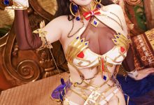 阿雪雪 – NO.105 FGO 伊什塔尔 兔女郎-秀人美女