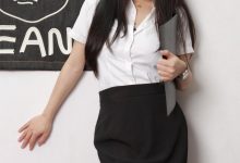 [IESS异思趣向] 2026.05.18 丝享家 2357 兔兔《制服眼镜娘（下）》[75P-81MB]-秀人美女