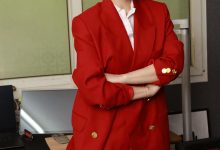[IESS异思趣向] 2026.05.21 丝享家 2360 小婕《复古波点（下）》[86P-85MB]-秀人美女