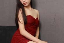 [IESS异思趣向] 2026.05.27 丝享家 2366 美子《一抹酒红》[90P-91MB]-秀人美女