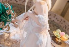封疆疆v – NO.090 碧蓝航线 金狮-秀人美女
