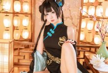 萌芽儿o0 – NO.068 龙华妃咲-秀人美女