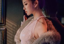 年年nnian – NO.162 面具-秀人美女