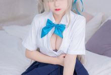 日奈娇 – NO.257 碧蓝档案 明日奈-秀人美女