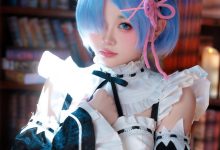 幼水铃衣 – NO.021 Rem ReZero-秀人美女