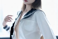 纸悦Etsu_ko – NO.048 浴缸JK-秀人美女