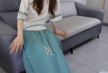 绮梦摄影 2025.03.11 NO.199 婷婷 珍藏无修无水印版-秀人美女