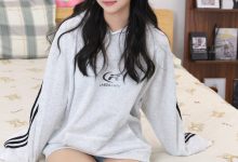 绮梦摄影 2026.06.24 No.667 蔡蔡 珍藏无修无水印版-秀人美女