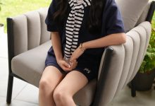 青柠映画 047 – 海草 白袜黑甲-秀人美女