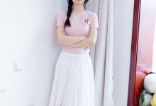 物恋传媒 No.2756 萌萌-板鞋、自然穿脏白棉袜、裸足 [162P1V-3.22GB]-秀人美女