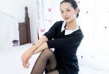 物恋传媒 No.2758 小泽-皮鞋、薄黑丝 [342P1V-8.68GB]-秀人美女