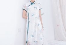 物恋传媒 No.2761 山奈-高跟凉鞋、薄肉丝、裸足、旗袍 [150P1V-5.64GB]-秀人美女