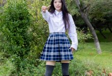 物恋传媒 No.2762 茯苓-皮鞋、厚肉丝、黑灰大腿棉袜、jk制服 [256P1V-7.59GB]-秀人美女