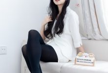 物恋传媒 No.2763 包包-高跟鞋、厚黑丝、ol制服 [163P1V-3.83GB]-秀人美女