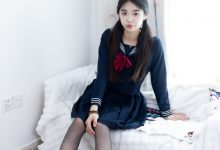 物恋传媒 No.2703 青提-JK制服、皮鞋、薄黑丝 [153P1V-4.11GB]-秀人美女
