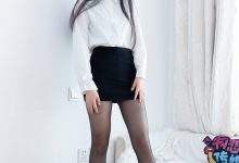 物恋传媒 No.2710 包包-高跟凉鞋、薄黑丝、薄肉丝、裸足、ol制服 [265P1V-5.07GB]-秀人美女