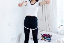 物恋传媒 No.2777 小爱-运动鞋、厚黑丝、体操服 [160P1V-4.05GB]-秀人美女