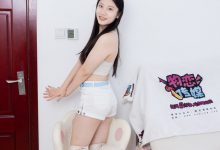 物恋传媒 No.2717 奶糖-高跟长靴、白棉袜、裸足 [189P1V-4.42GB]-秀人美女