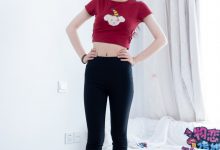 物恋传媒 No.2722 青提-板鞋、纯白棉袜 [150P1V-3.24GB]-秀人美女