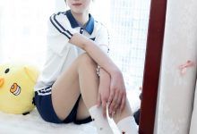 物恋传媒 No.2723 雪芽-板鞋、白棉袜、薄肉丝 [152P1V-4.36GB]-秀人美女