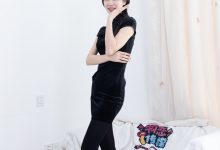 物恋传媒 No.2743 菜菜-高跟鞋、厚黑丝 [162P1V-3.17GB]-秀人美女
