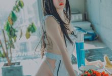 [SWEETBOX] Myua - Seifuku Bodage-秀人美女