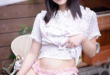 渡久山 - NO.011 盛夏物语-秀人美女