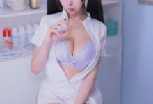 Yeon Woo – Nurse-秀人美女