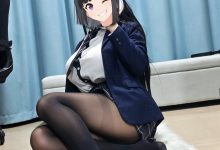 b站咸鱼青椒∕安和昂 cos图合集-秀人美女