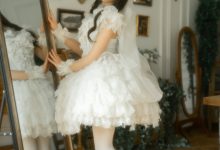 铁手叫兽 出嫁的小蛋糕-秀人美女