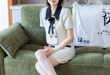 BoBoSocks袜啵啵 No.751 小甜豆-平底鞋、薄肉丝、薄白丝-秀人美女