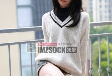 [MZSOCK]爱美足 No.393 秋秋-秀人美女