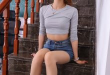 绮梦摄影 2026.07.27 No.700 小喵 珍藏无修无水印版-秀人美女