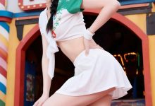 AiGirl NO.407 熙蕾学姐-秀人美女