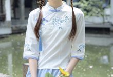 她们印象 No.099 南希-秀人美女