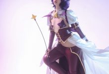 渡久山 – NO.013 蔚蓝档案 霞泽美游-秀人美女