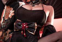 miko酱ww – NO.109 蕾米埃尔-秀人美女