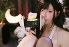一色雨 NO.011 2025年12月会员  甜耳 跳跳糖-秀人美女