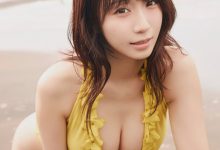 伊织萌写真集「風待ち時間」-秀人美女